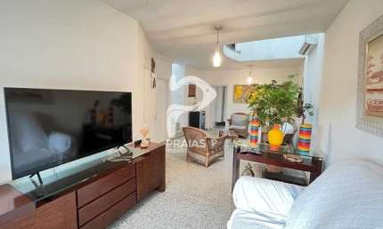 Casa em condomínio fechado com 4 quartos à venda na Rua Marivaldo Fernandes, --, Enseada, Guarujá por R$ 1.500.000