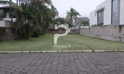 Terreno em condomínio fechado à venda na antonio faustino dos santos (rua 69), --, jardim acapulco, guarujá por r$ 1.100.000