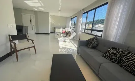 Apartamento com 4 quartos à venda na rua santos, --, pitangueiras, guarujá por r$ 1.100.000