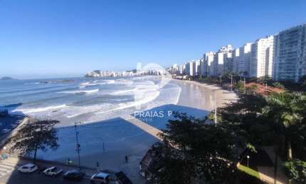 Apartamento com 5 quartos à venda na Rua Marechal Floriano Peixoto, --, Pitangueiras, Guarujá por R$ 1.650.000