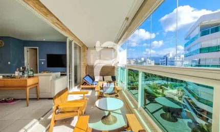 Apartamento com 3 quartos à venda na Passeio dos Jequitibas, --, Riviera, Bertioga por R$ 3.350.000