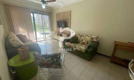 Apartamento com 3 quartos à venda na Rua Amazonas, --, Enseada, Guarujá por R$ 480.000