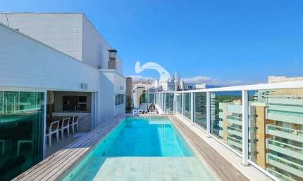 Cobertura com 4 quartos à venda na Passeio do Pontal, --, Riviera, Bertioga por R$ 6.800.000