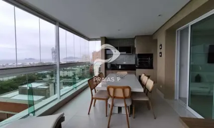 Apartamento com 3 quartos à venda na Rua Desembargador Mário de Almeida Pires, --, Enseada, Guarujá por R$ 1.630.000
