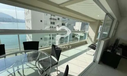 Apartamento com 3 quartos à venda na Avenida General Monteiro de Barros, --, Jardim Astúrias, Guarujá por R$ 1.272.000
