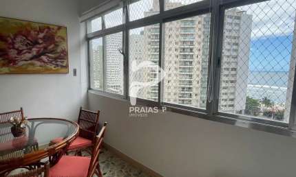 Apartamento com 3 quartos à venda na Rodrigues Alves, --, Pitangueiras, Guarujá por R$ 795.000