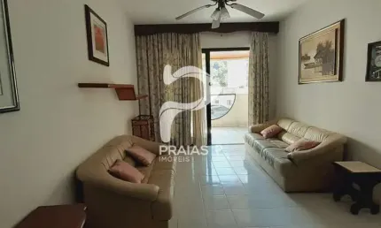 Apartamento com 2 quartos à venda na rua santos, --, pitangueiras, guarujá por r$ 600.000