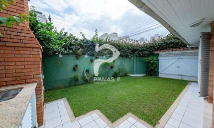 Casa em condomínio fechado com 2 quartos à venda na Rua São Paulo, --, Enseada, Guarujá por R$ 470.000
