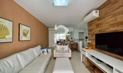 Apartamento com 3 quartos à venda na passeio dos jequitibas, --, riviera, bertioga por r$ 3.700.000