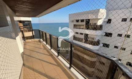 Apartamento com 3 quartos à venda na Caminho das Tartarugas, --, Enseada, Guarujá por R$ 900.000