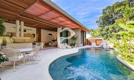 Casa em condomínio fechado com 6 quartos à venda na Alameda Samar, --, Riviera, Bertioga por R$ 16.800.000