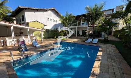 Casa com 5 quartos à venda na do Parque, --, Enseada, Guarujá por R$ 2.000.000