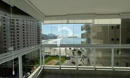Apartamento com 3 quartos à venda na Estrada Alexandre Migues Rodrigues, --, Jardim Astúrias, Guarujá por R$ 1.500.000