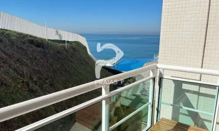 Apartamento com 2 quartos à venda na rua gilberto glasser, --, enseada, guarujá por r$ 1.000.000