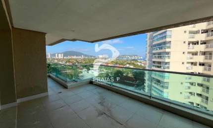 Apartamento com 3 quartos à venda na Rua Desembargador Mário de Almeida Pires, --, Enseada, Guarujá por R$ 1.450.000