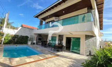 Casa com 5 quartos à venda na Atlântica, --, Enseada, Guarujá por R$ 1.500.000