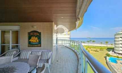 Apartamento com 3 quartos à venda na Passeio dos Galeões, --, Riviera, Bertioga por R$ 7.500.000