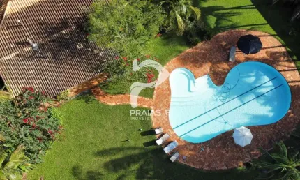 Casa em condomínio fechado com 7 quartos à venda na kensei tamayose (av.01), --, jardim acapulco, guarujá por r$ 8.000.000