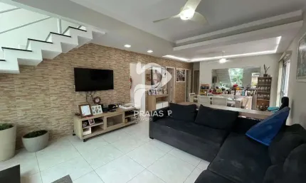 Casa com 5 quartos à venda na Avenida Veraneio, --, Enseada, Guarujá por R$ 970.000