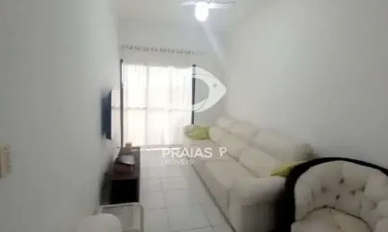 Apartamento com 3 quartos à venda na Rua Flávio Humberto Ribizzi, --, Enseada, Guarujá por R$ 420.000