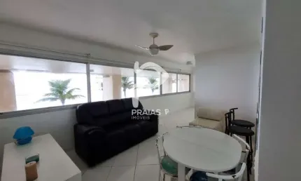 Apartamento com 2 quartos à venda na floriano peixoto, --, pitangueiras, guarujá por r$ 425.000