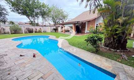 Casa com 3 quartos à venda na Professor João Batista Julião, --, Enseada, Guarujá por R$ 800.000