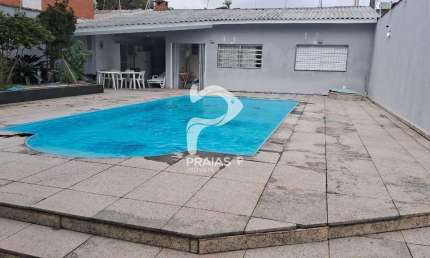 Casa com 3 quartos à venda na Idalécio Ruas, --, Enseada, Guarujá por R$ 900.000