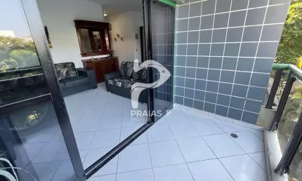 Apartamento com 3 quartos à venda na Avenida Almirante Tamandaré, --, Enseada, Guarujá por R$ 520.000