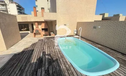 Cobertura com 4 quartos à venda na Rua São Paulo, --, Enseada, Guarujá por R$ 1.800.000