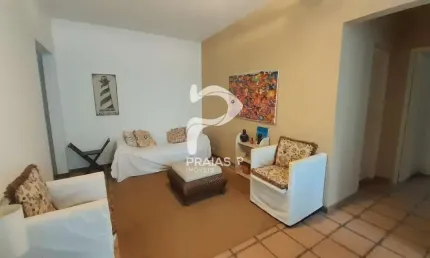 Apartamento com 2 quartos à venda na Rua Antônio de Souza, --, Pitangueiras, Guarujá por R$ 580.000