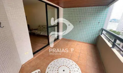 Apartamento com 3 quartos à venda na rua marechal floriano peixoto, --, pitangueiras, guarujá por r$ 600.000