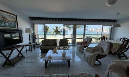 Apartamento com 4 quartos à venda na Avenida Marechal Deodoro da Fonseca, --, Pitangueiras, Guarujá por R$ 1.850.000