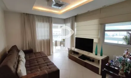Apartamento com 3 quartos à venda na Avenida General Monteiro de Barros, --, Jardim Astúrias, Guarujá por R$ 1.690.000