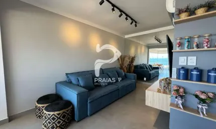 Apartamento com 2 quartos à venda na rua bandeirantes, --, enseada, guarujá por r$ 850.000