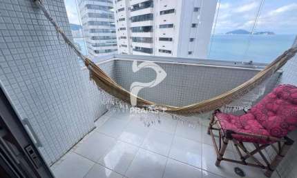 Apartamento com 3 quartos à venda na Rua das Galhetas, --, Jardim Astúrias, Guarujá por R$ 750.000