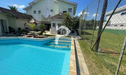 Casa em condomínio fechado com 7 quartos à venda na João Ramos do Nascimento (rua 81), --, Jardim Acapulco, Guarujá por R$ 3.710.000