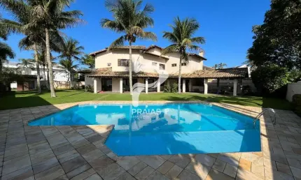 Casa em condomínio fechado com 4 quartos à venda na Antônio Fernandes, --, Jardim Acapulco, Guarujá por R$ 2.700.000