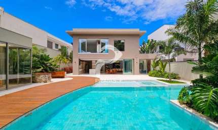 Casa em condomínio fechado com 7 quartos à venda na Alameda Maio, --, Riviera, Bertioga por R$ 13.800.000