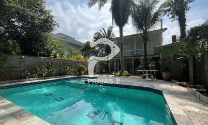 Casa em condomínio fechado com 4 quartos à venda na alameda do bonfim, --, riviera, bertioga por r$ 2.900.000