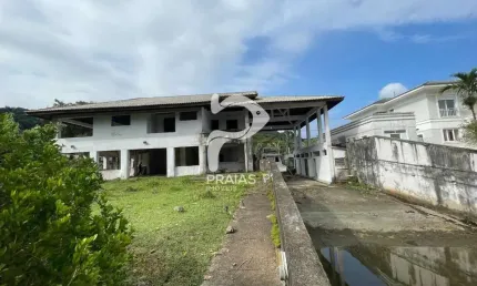 Casa em condomínio fechado com 5 quartos à venda na de Bertiogga, --, Marina Guarujá, Guarujá por R$ 6.800.000