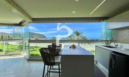 Apartamento com 5 quartos à venda na Passeio dos Jequitibas, --, Riviera, Bertioga por R$ 22.500.000