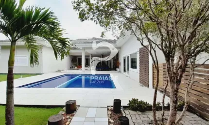 Casa em condomínio fechado com 5 quartos à venda na de Bertiogga, --, Marina Guarujá, Guarujá por R$ 7.000.000