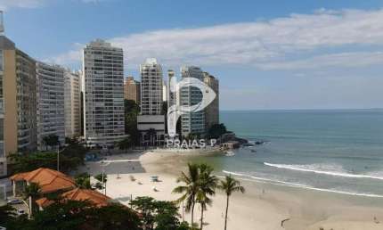 Apartamento com 3 quartos à venda na Avenida Marechal Deodoro da Fonseca, --, Pitangueiras, Guarujá por R$ 540.000