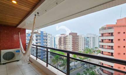 Apartamento com 3 quartos à venda na Alameda das Conchas, --, Riviera, Bertioga por R$ 1.950.000