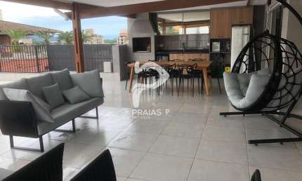 Cobertura com 3 quartos à venda na Guadalajara, --, Enseada, Guarujá por R$ 550.000