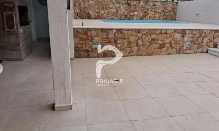 Cobertura com 4 quartos à venda na Avenida Almirante Tamandaré, --, Enseada, Guarujá por R$ 1.000.000