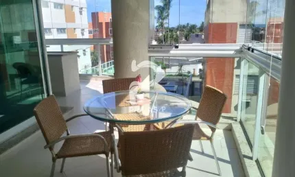 Apartamento com 3 quartos à venda na rua francisco rebolo, --, enseada, guarujá por r$ 900.000