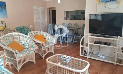 Apartamento com 3 quartos à venda na do parque, --, enseada, guarujá por r$ 650.000