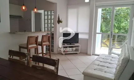 Apartamento com 2 quartos à venda na do Parque, --, Enseada, Guarujá por R$ 400.000