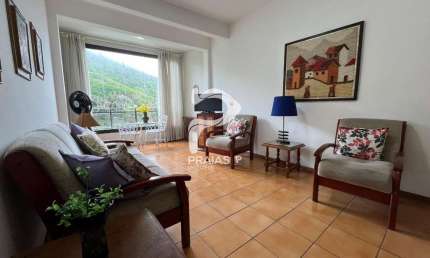 Apartamento com 3 quartos à venda na Avenida Marechal Deodoro da Fonseca, --, Pitangueiras, Guarujá por R$ 750.000